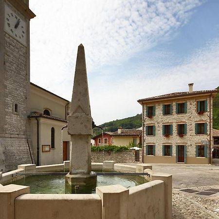 Le Zitelle Di Ron Bed and Breakfast Valdobbiadene Eksteriør billede