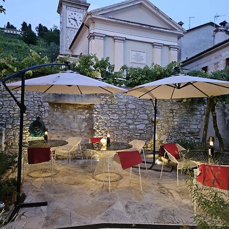 Le Zitelle Di Ron Bed and Breakfast Valdobbiadene Eksteriør billede