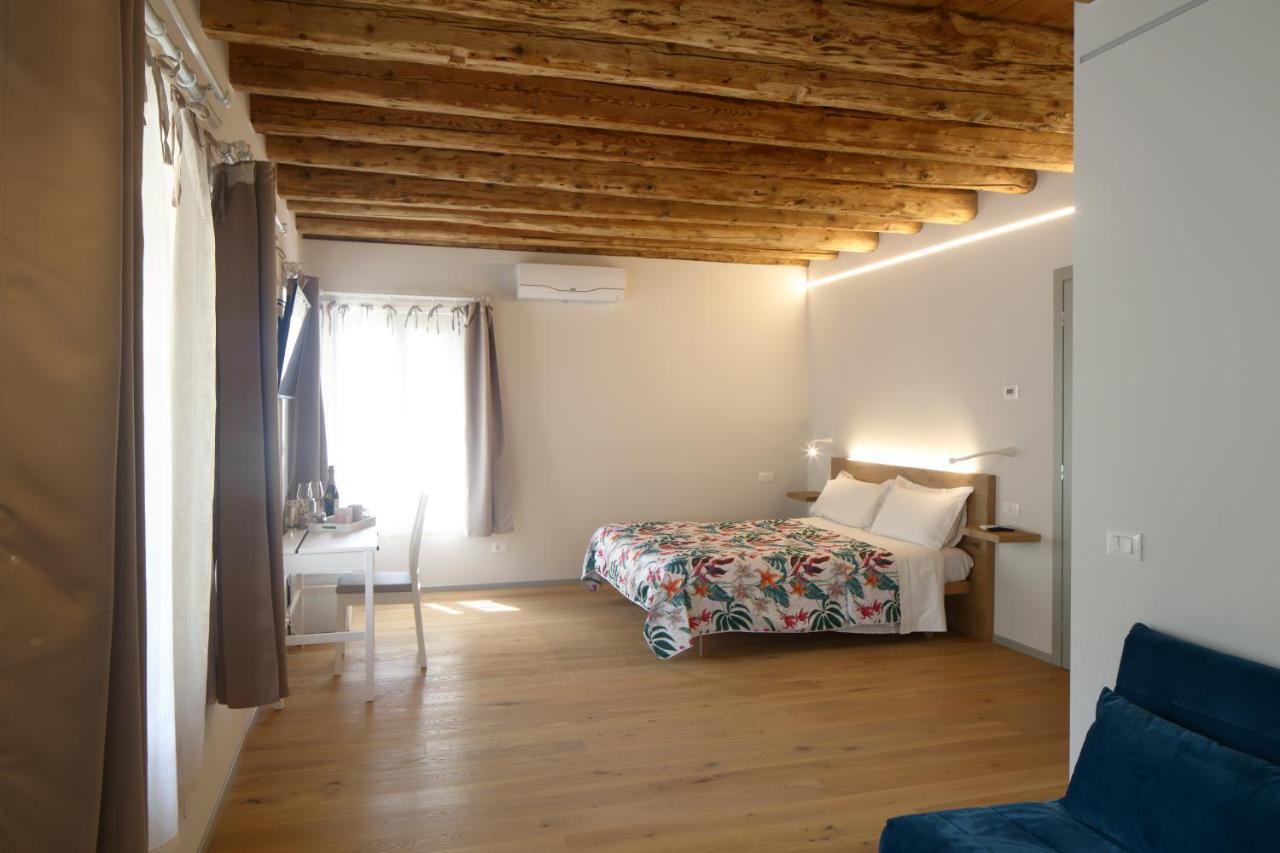 Le Zitelle Di Ron Bed and Breakfast Valdobbiadene Eksteriør billede