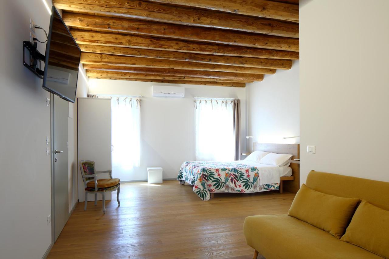 Le Zitelle Di Ron Bed and Breakfast Valdobbiadene Eksteriør billede
