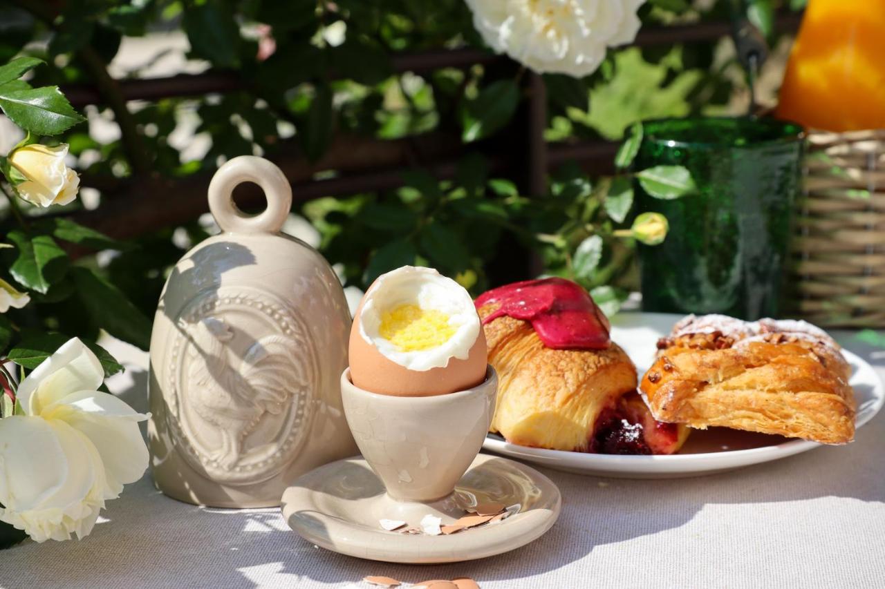 Le Zitelle Di Ron Bed and Breakfast Valdobbiadene Eksteriør billede