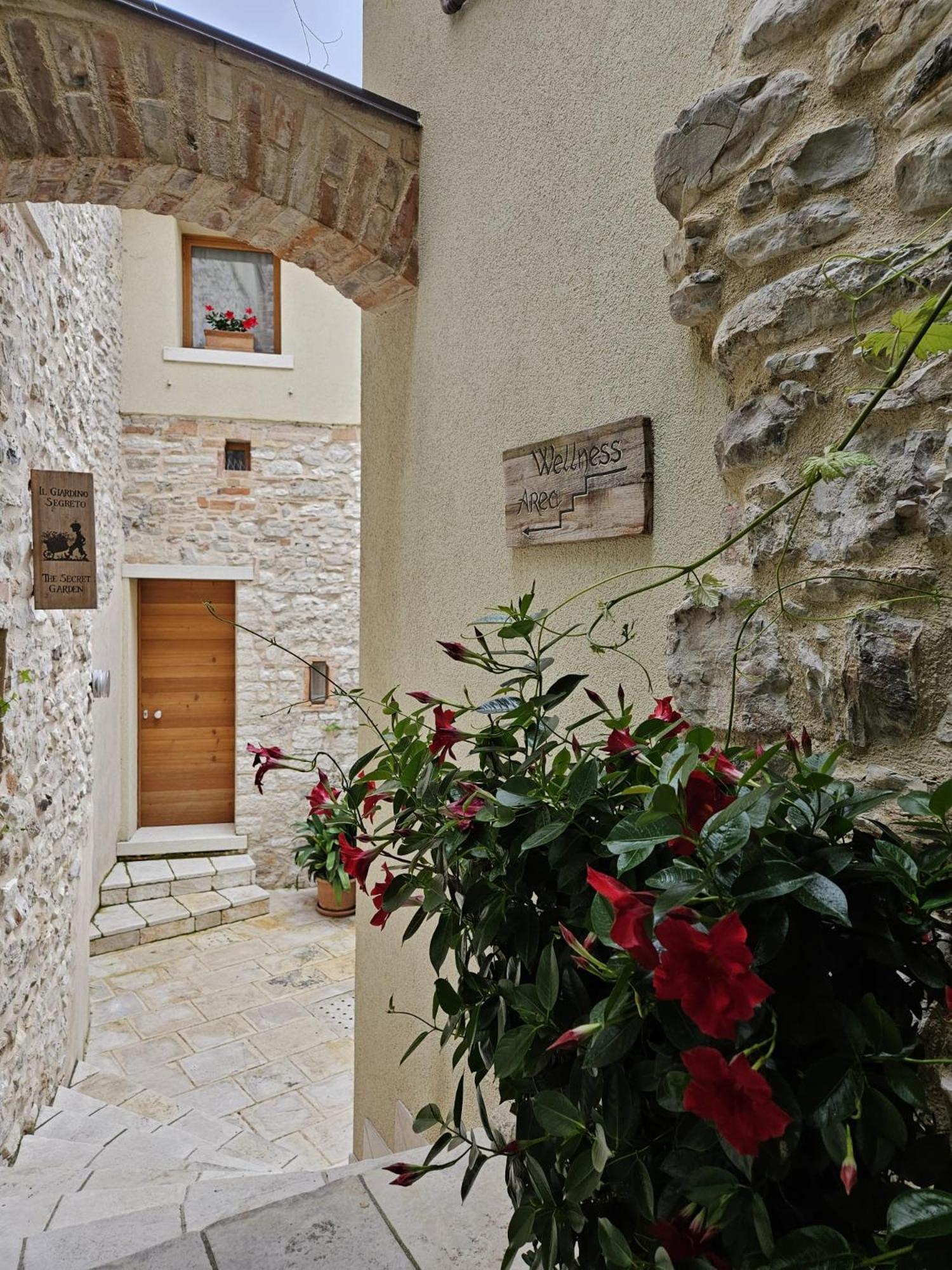 Le Zitelle Di Ron Bed and Breakfast Valdobbiadene Eksteriør billede
