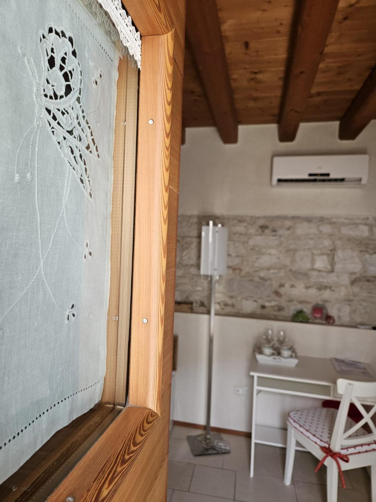 Le Zitelle Di Ron Bed and Breakfast Valdobbiadene Eksteriør billede
