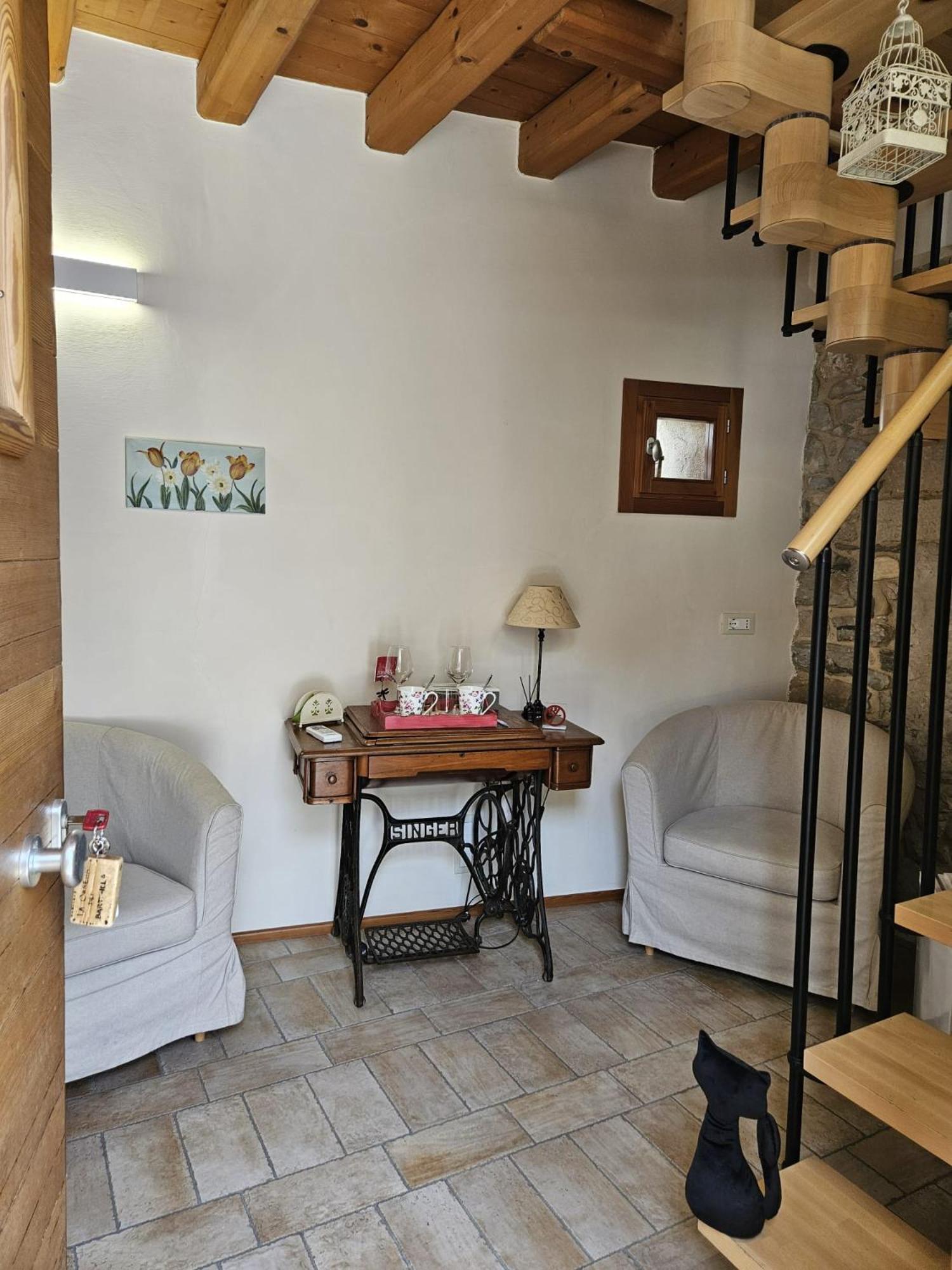 Le Zitelle Di Ron Bed and Breakfast Valdobbiadene Eksteriør billede