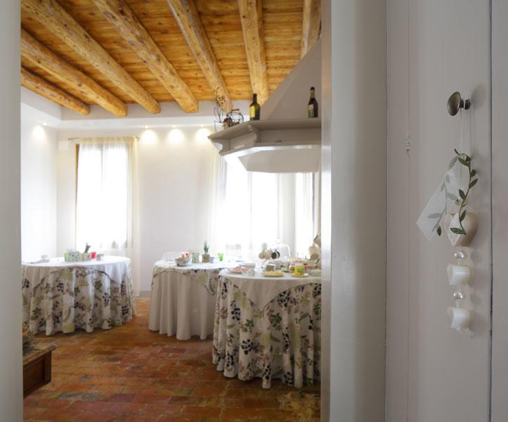 Le Zitelle Di Ron Bed and Breakfast Valdobbiadene Eksteriør billede