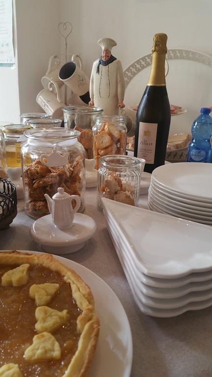 Le Zitelle Di Ron Bed and Breakfast Valdobbiadene Eksteriør billede